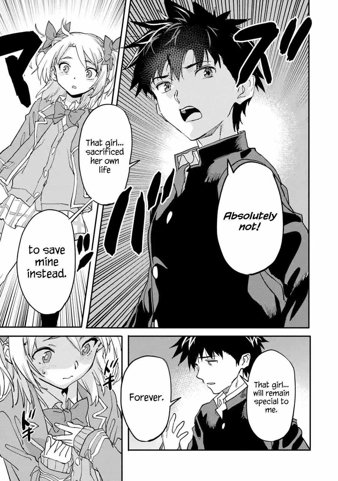 The Hero Who Returned Remains The Strongest In The Modern World Chapter 16.3 - Page 10