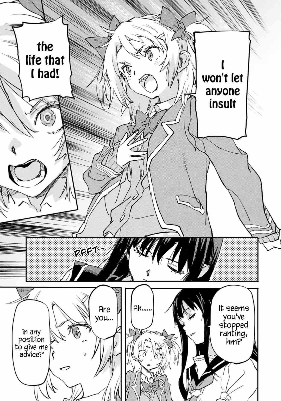 The Hero Who Returned Remains The Strongest In The Modern World Chapter 16.3 - Page 2