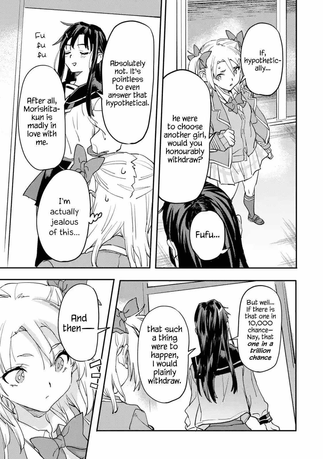 The Hero Who Returned Remains The Strongest In The Modern World Chapter 16.3 - Page 4