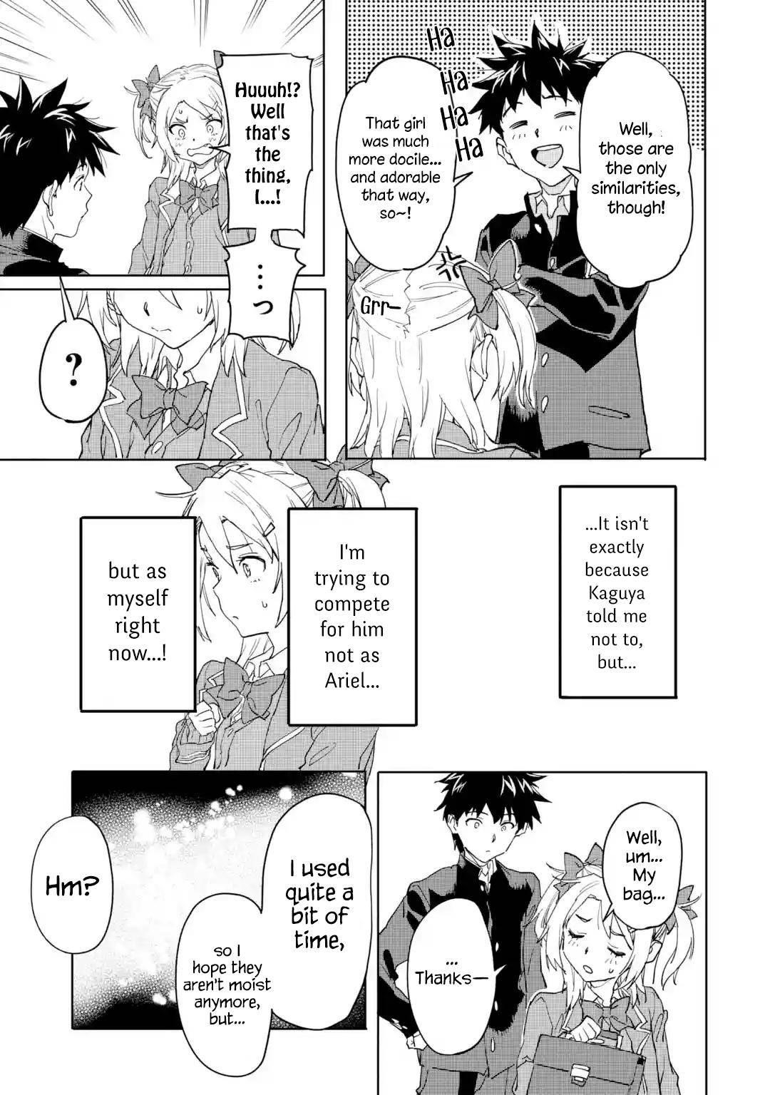 The Hero Who Returned Remains The Strongest In The Modern World Chapter 16.4 - Page 2