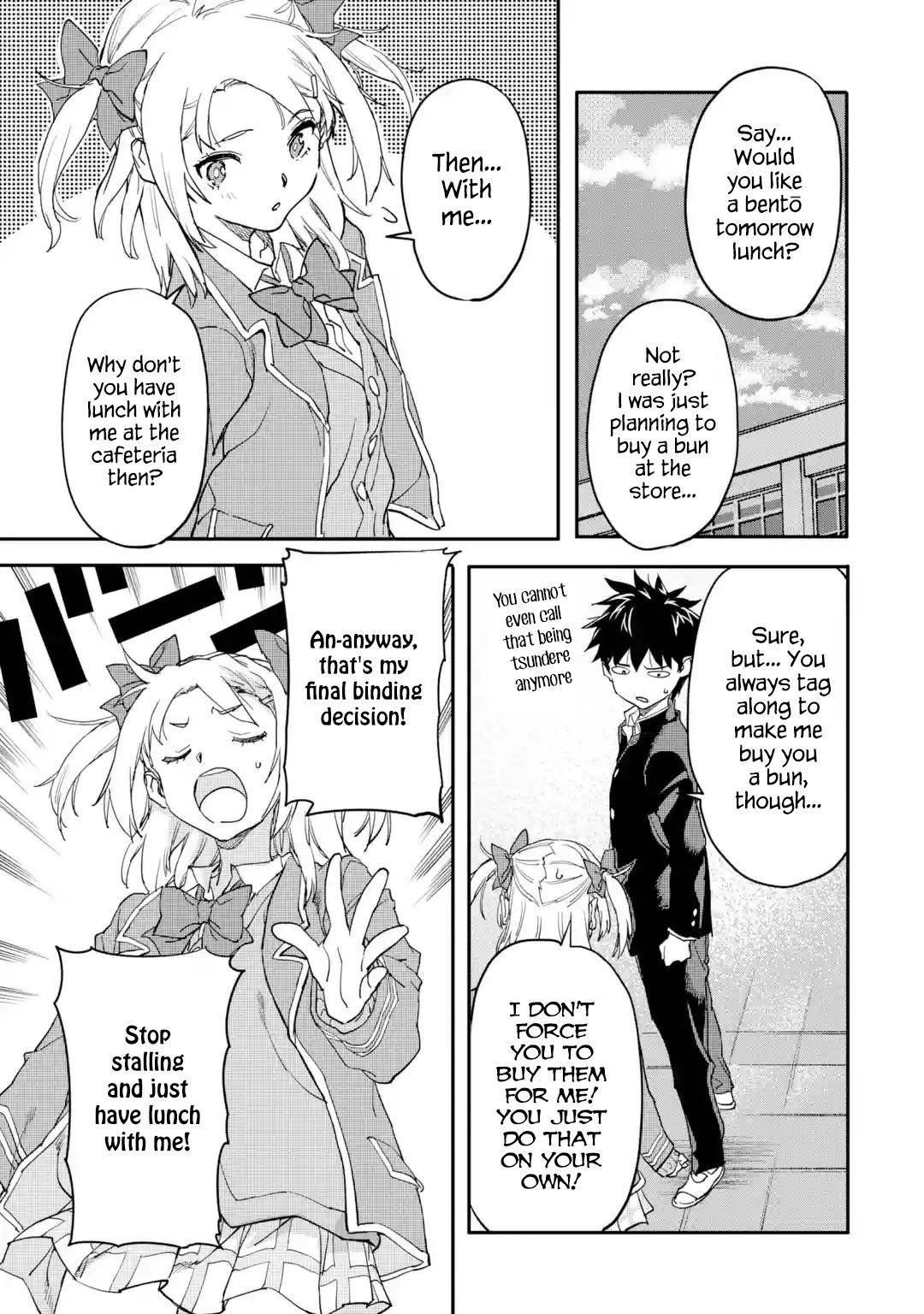 The Hero Who Returned Remains The Strongest In The Modern World Chapter 16.4 - Page 6