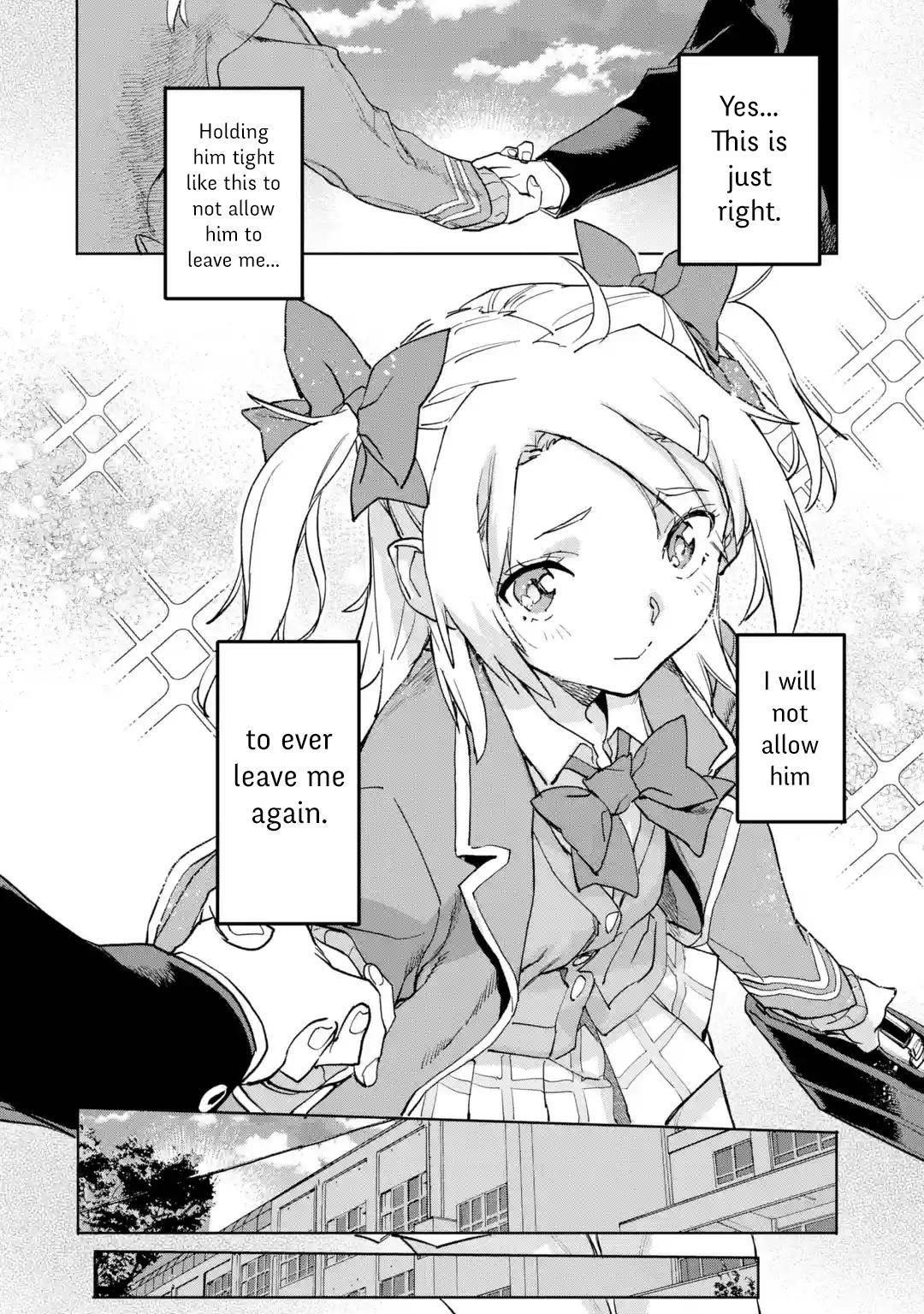 The Hero Who Returned Remains The Strongest In The Modern World Chapter 16.4 - Page 9