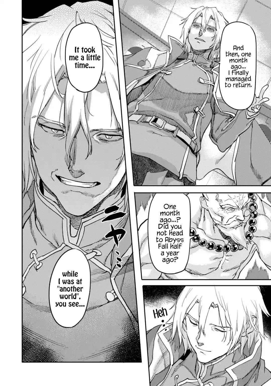 The Hero Who Returned Remains The Strongest In The Modern World Chapter 17.3 - Page 10