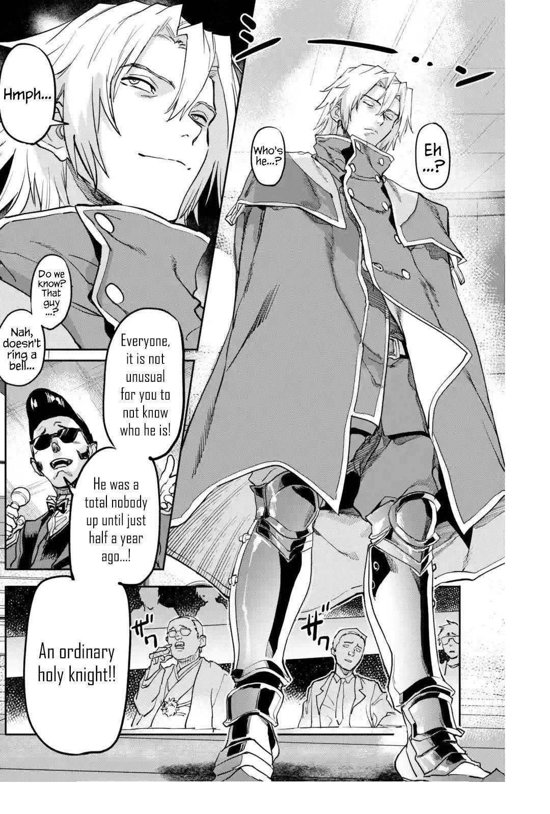 The Hero Who Returned Remains The Strongest In The Modern World Chapter 17.3 - Page 2