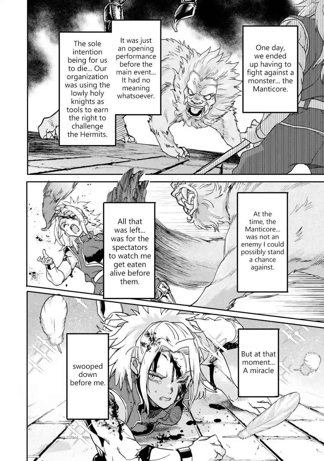 The Hero Who Returned Remains The Strongest In The Modern World Chapter 18.2 - Page 2