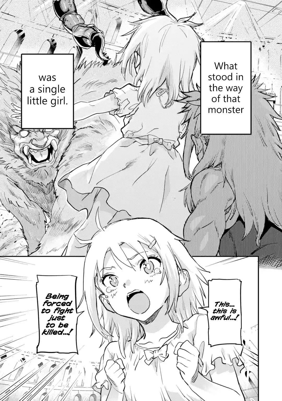 The Hero Who Returned Remains The Strongest In The Modern World Chapter 18.2 - Page 3