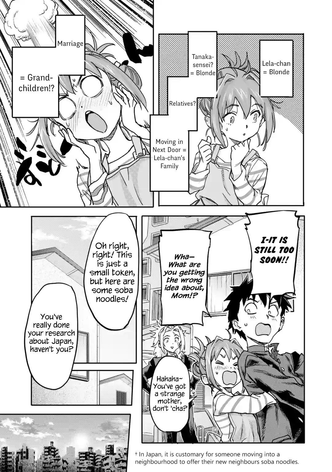 The Hero Who Returned Remains The Strongest In The Modern World Chapter 18.3 - Page 5