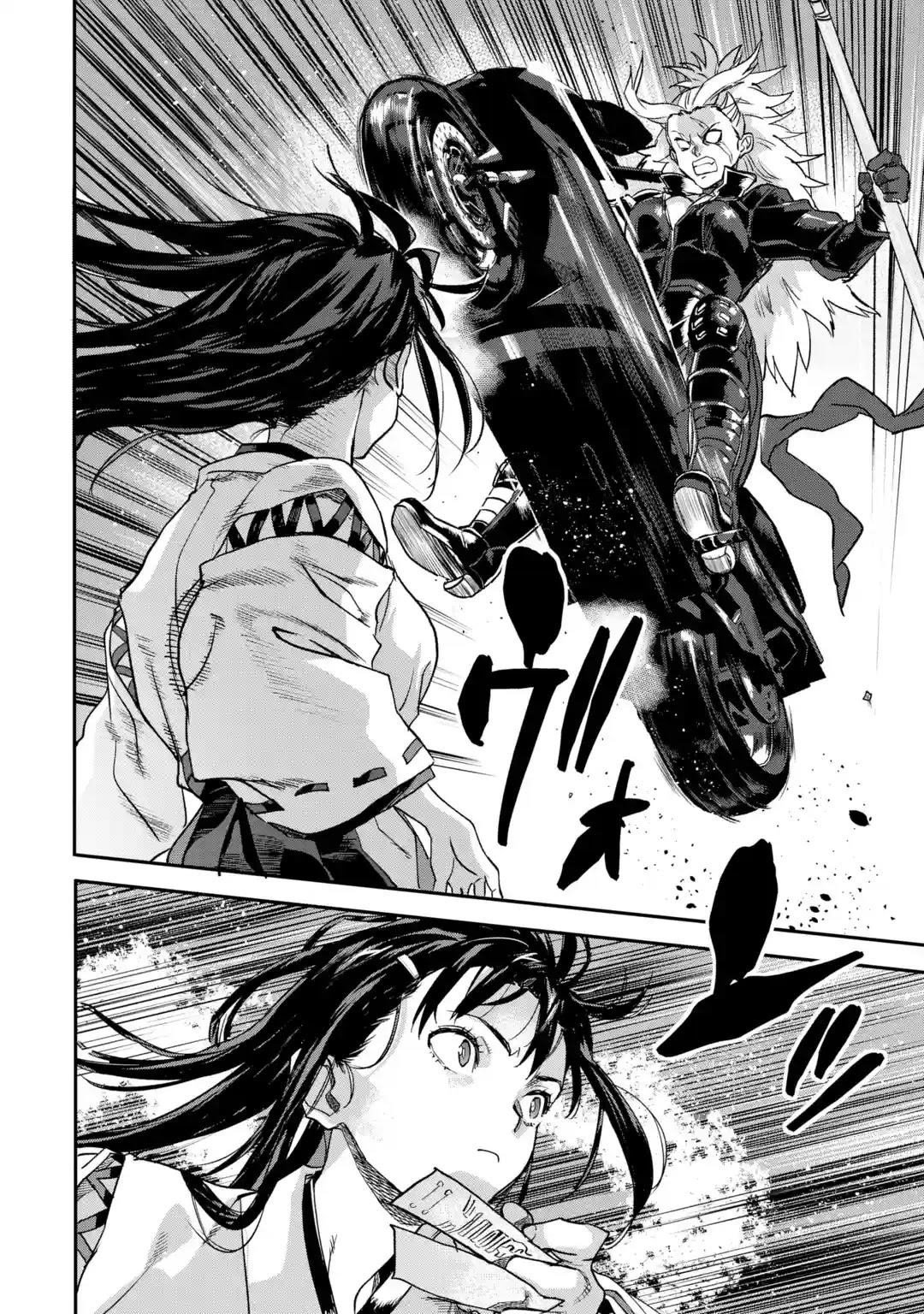 The Hero Who Returned Remains The Strongest In The Modern World Chapter 18.4 - Page 10