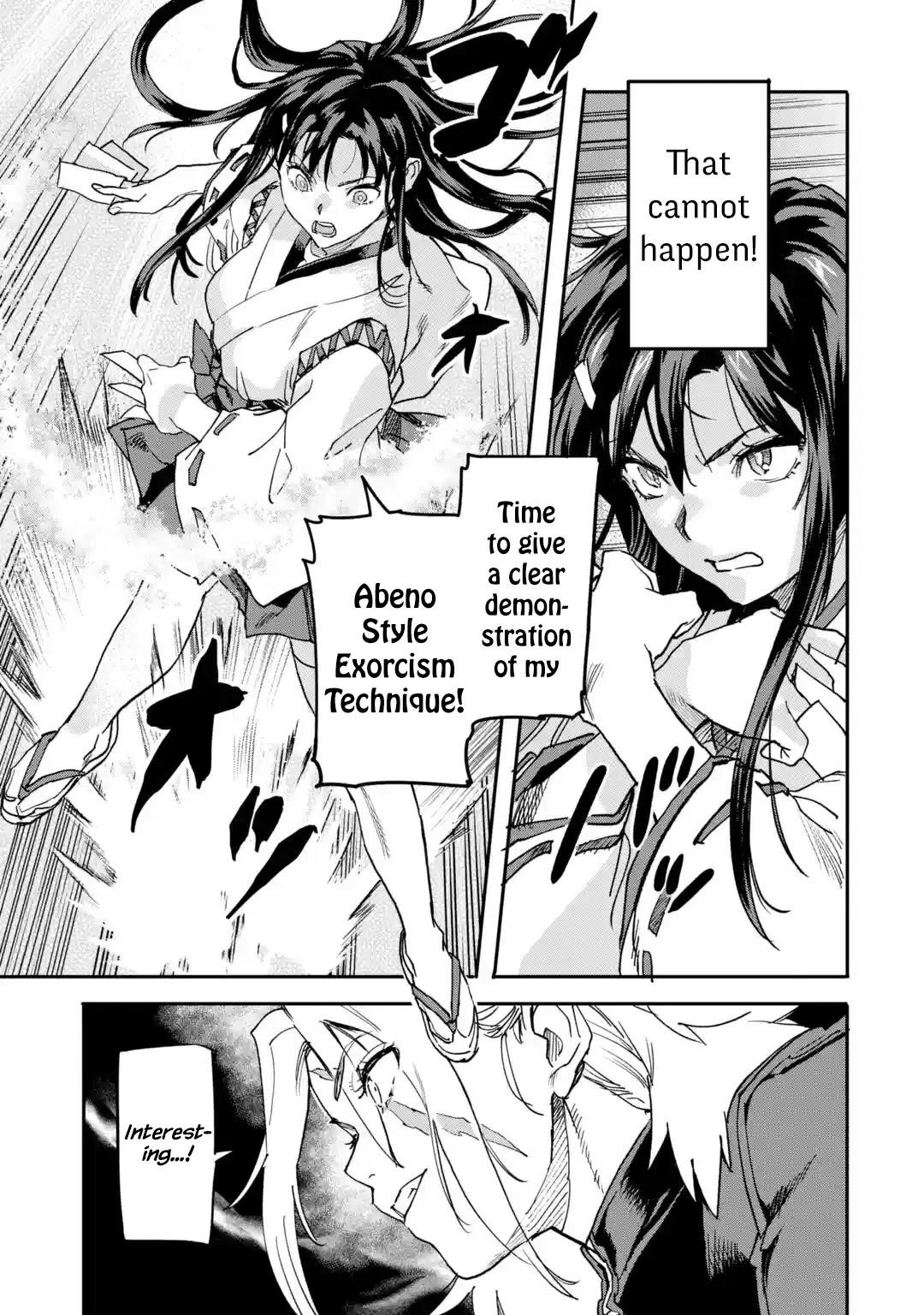 The Hero Who Returned Remains The Strongest In The Modern World Chapter 18.4 - Page 9