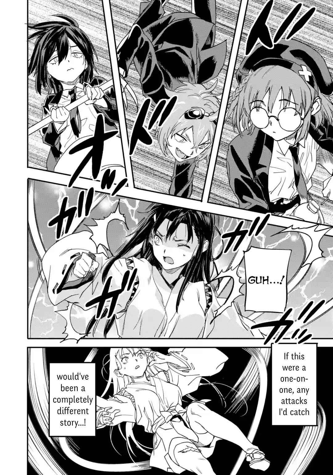 The Hero Who Returned Remains The Strongest In The Modern World Chapter 19.1 - Page 10