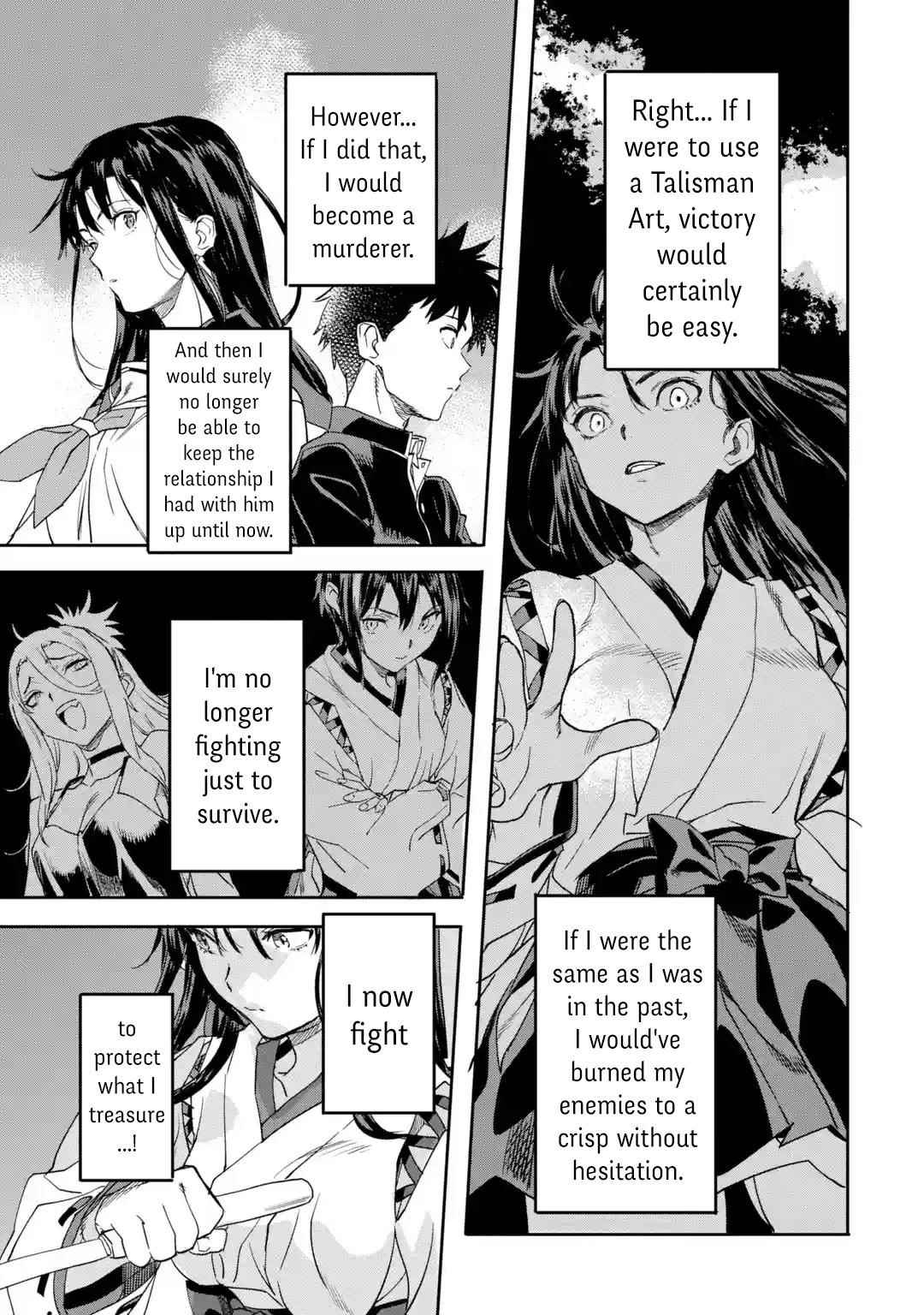 The Hero Who Returned Remains The Strongest In The Modern World Chapter 19.1 - Page 5