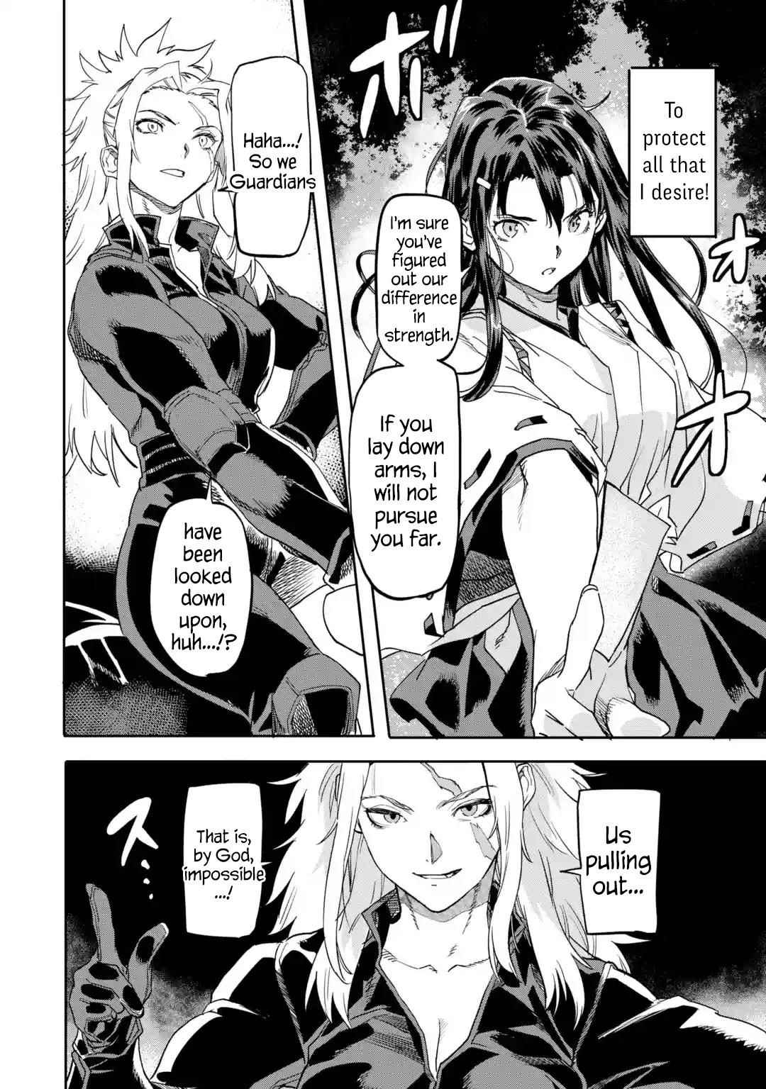 The Hero Who Returned Remains The Strongest In The Modern World Chapter 19.1 - Page 6