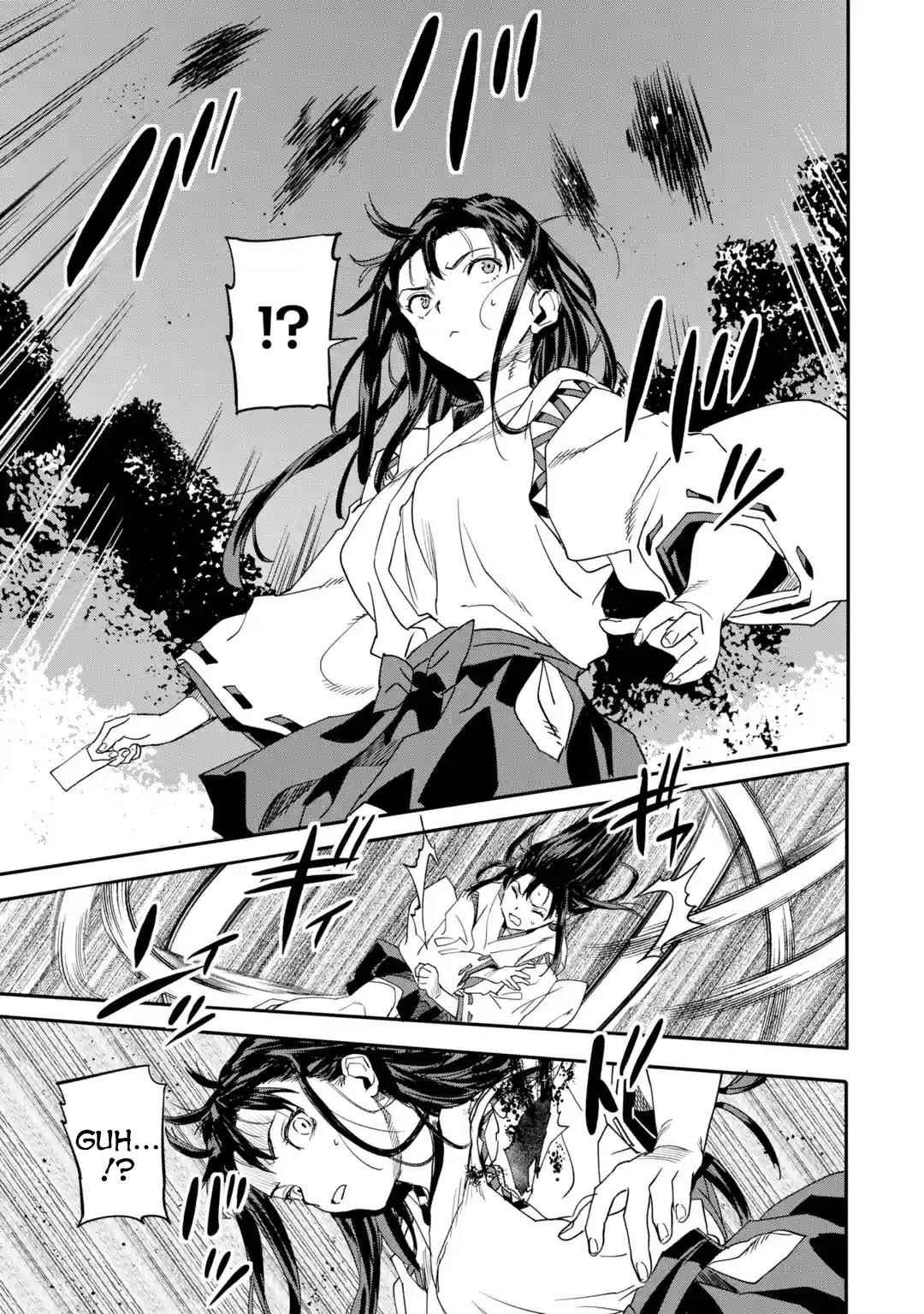 The Hero Who Returned Remains The Strongest In The Modern World Chapter 19.1 - Page 7