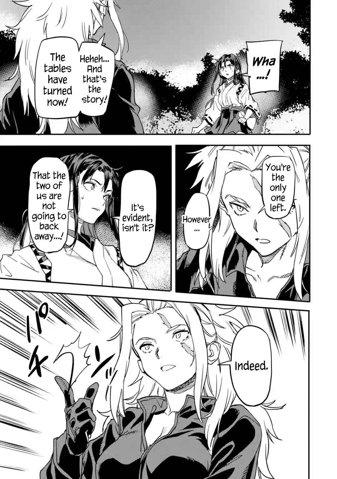 The Hero Who Returned Remains The Strongest In The Modern World Chapter 19.1 - Page 9