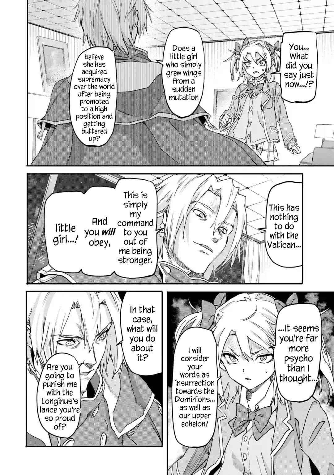 The Hero Who Returned Remains The Strongest In The Modern World Chapter 19.2 - Page 6