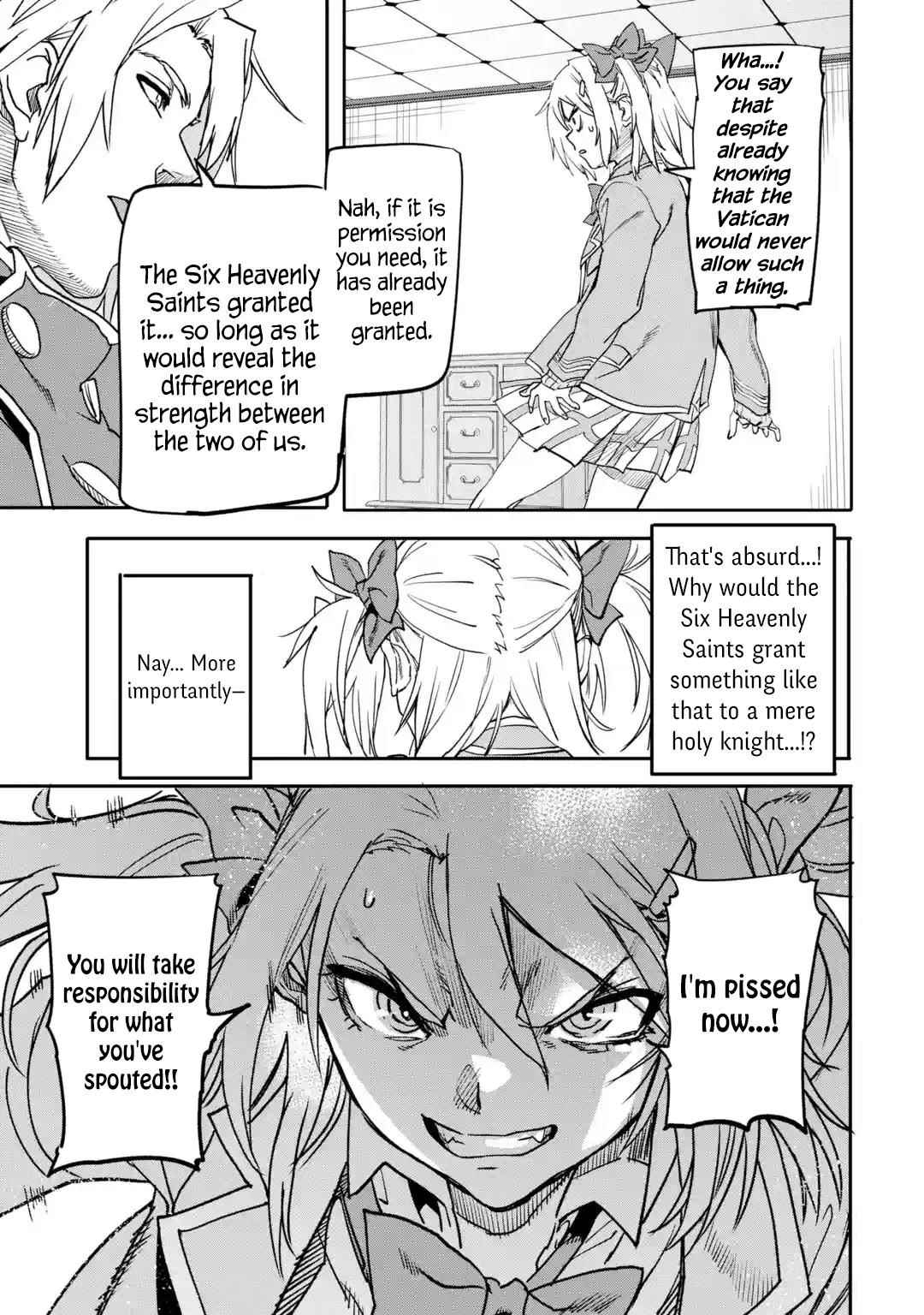 The Hero Who Returned Remains The Strongest In The Modern World Chapter 19.2 - Page 7