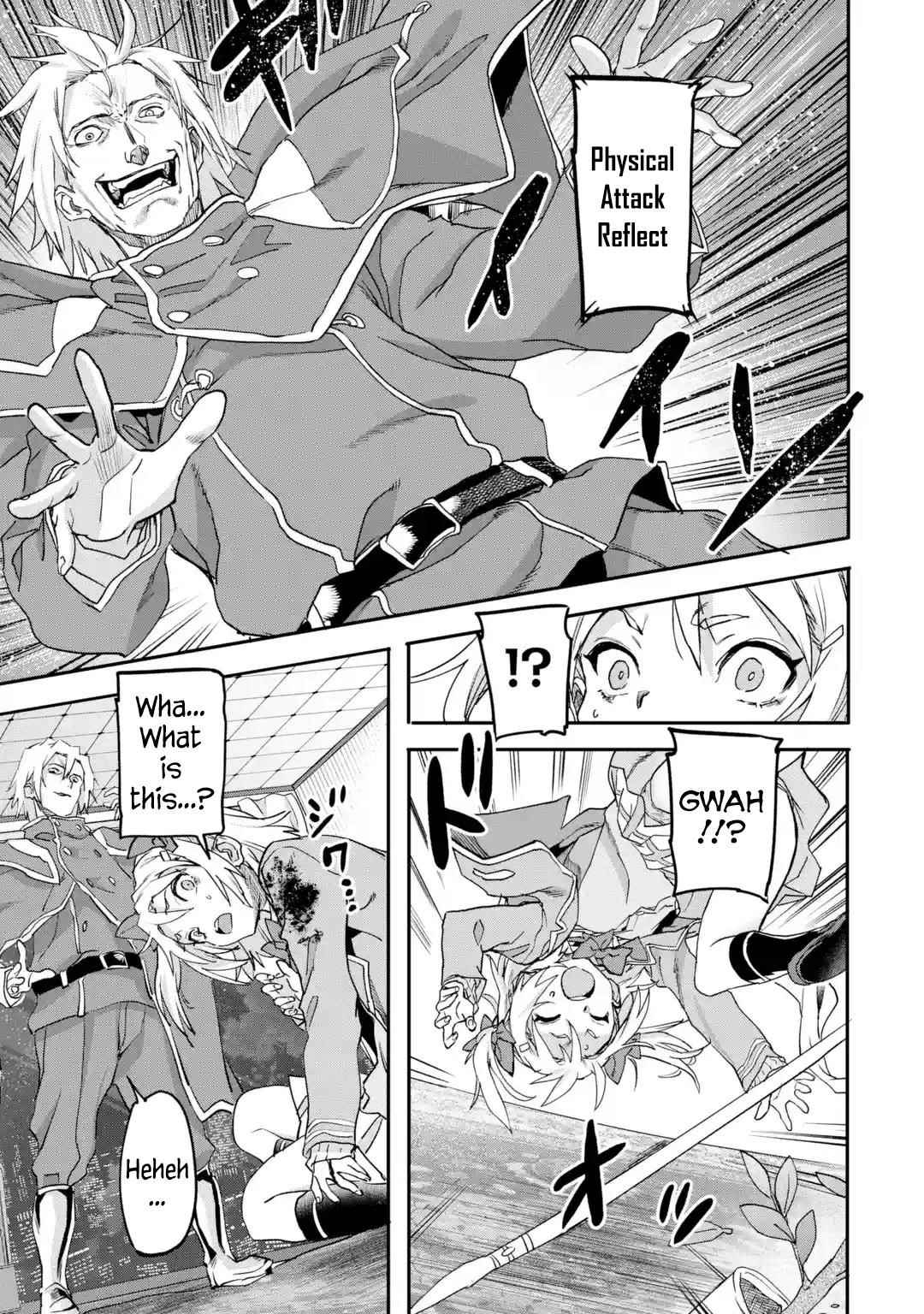 The Hero Who Returned Remains The Strongest In The Modern World Chapter 19.2 - Page 9