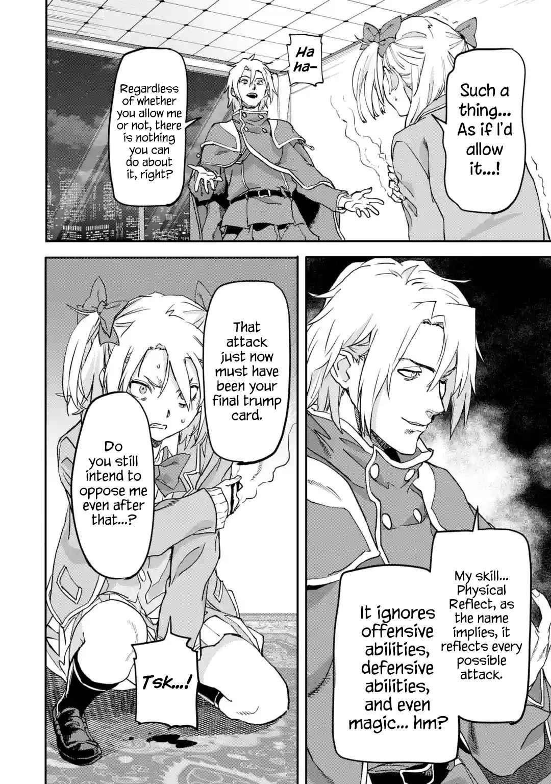 The Hero Who Returned Remains The Strongest In The Modern World Chapter 19.3 - Page 2