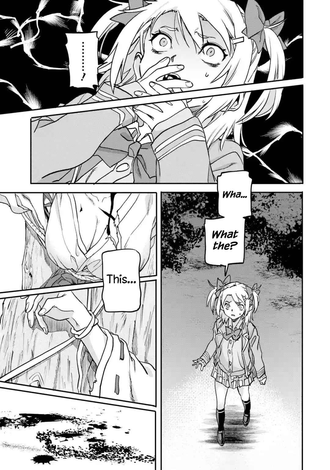 The Hero Who Returned Remains The Strongest In The Modern World Chapter 19.3 - Page 7
