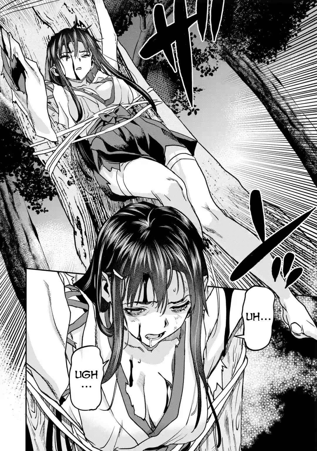 The Hero Who Returned Remains The Strongest In The Modern World Chapter 19.3 - Page 8