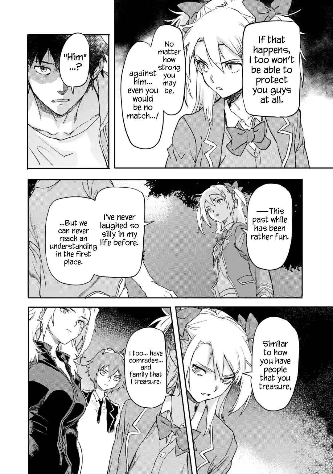 The Hero Who Returned Remains The Strongest In The Modern World Chapter 19.4 - Page 10