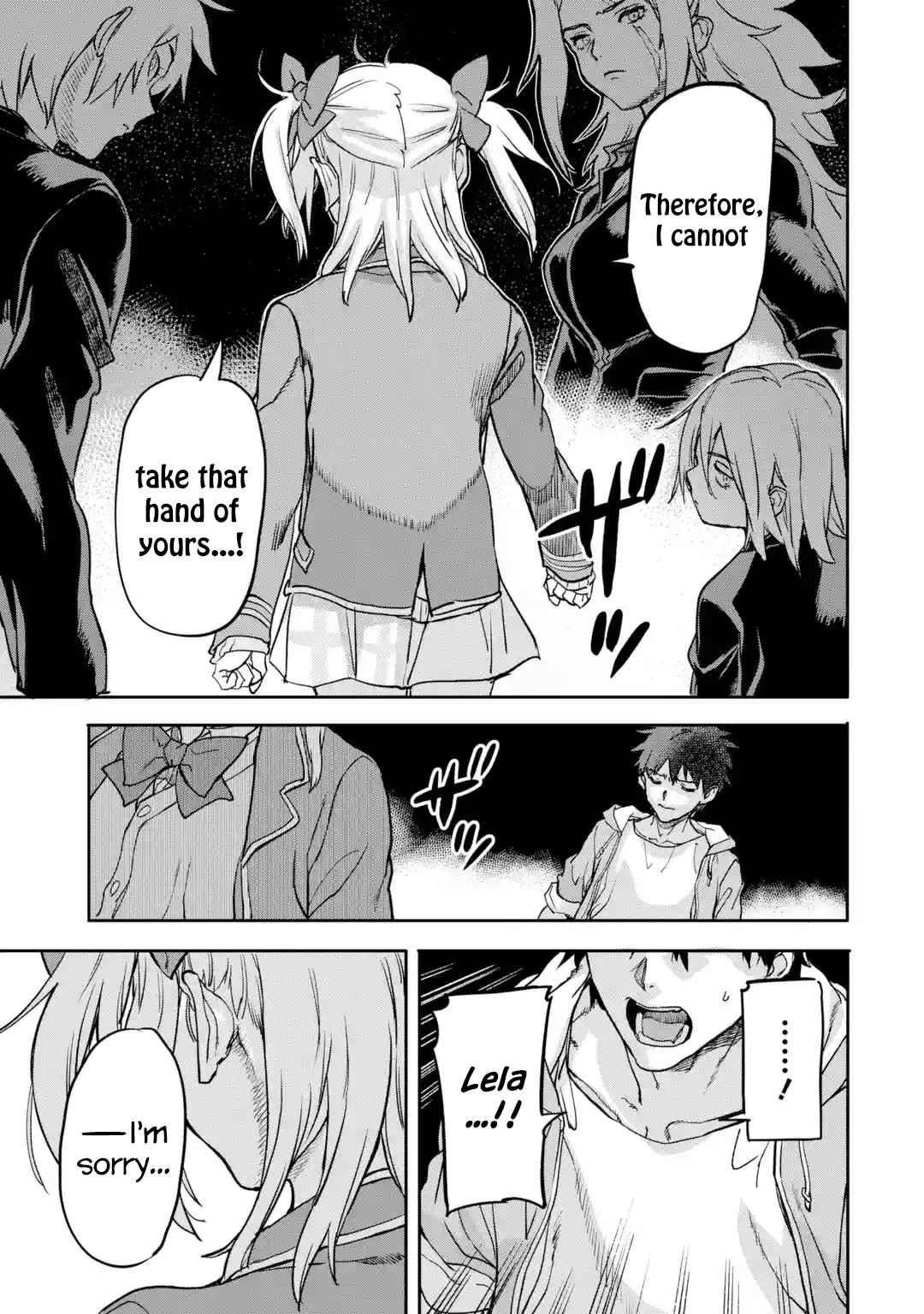 The Hero Who Returned Remains The Strongest In The Modern World Chapter 19.4 - Page 11