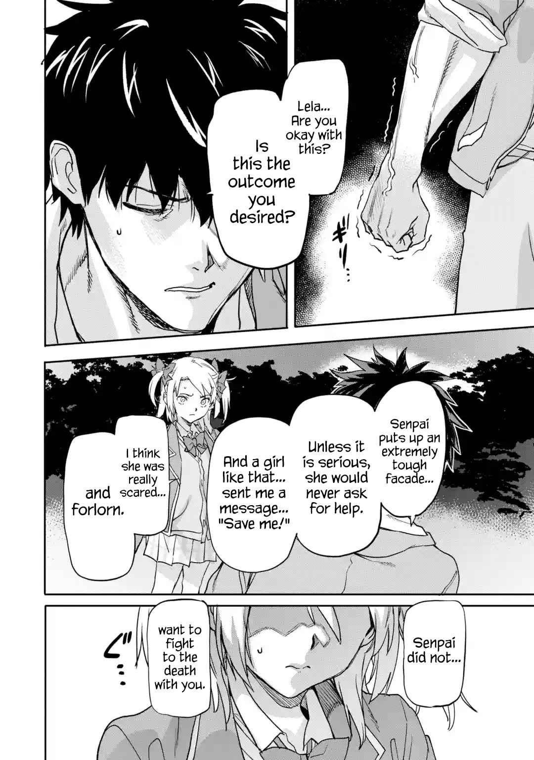 The Hero Who Returned Remains The Strongest In The Modern World Chapter 19.4 - Page 6