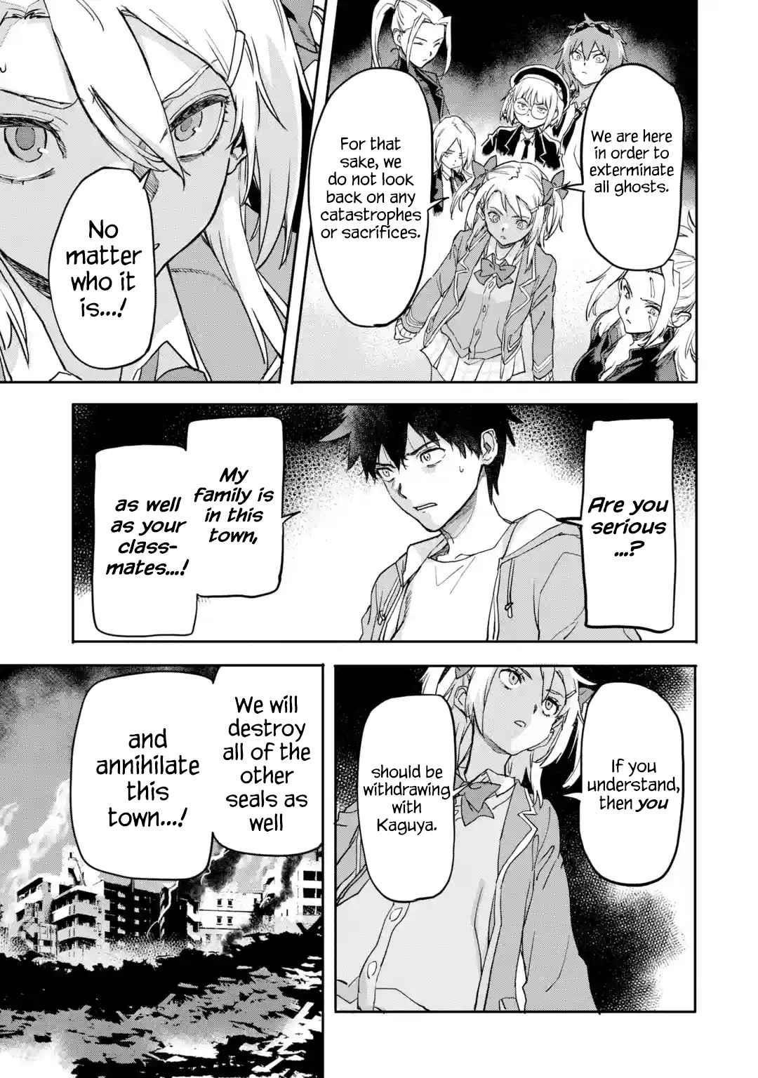 The Hero Who Returned Remains The Strongest In The Modern World Chapter 19.4 - Page 9