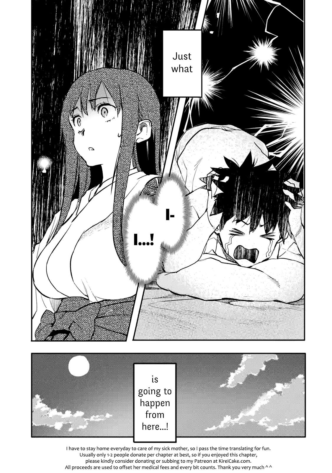 The Hero Who Returned Remains The Strongest In The Modern World Chapter 2.4 - Page 11