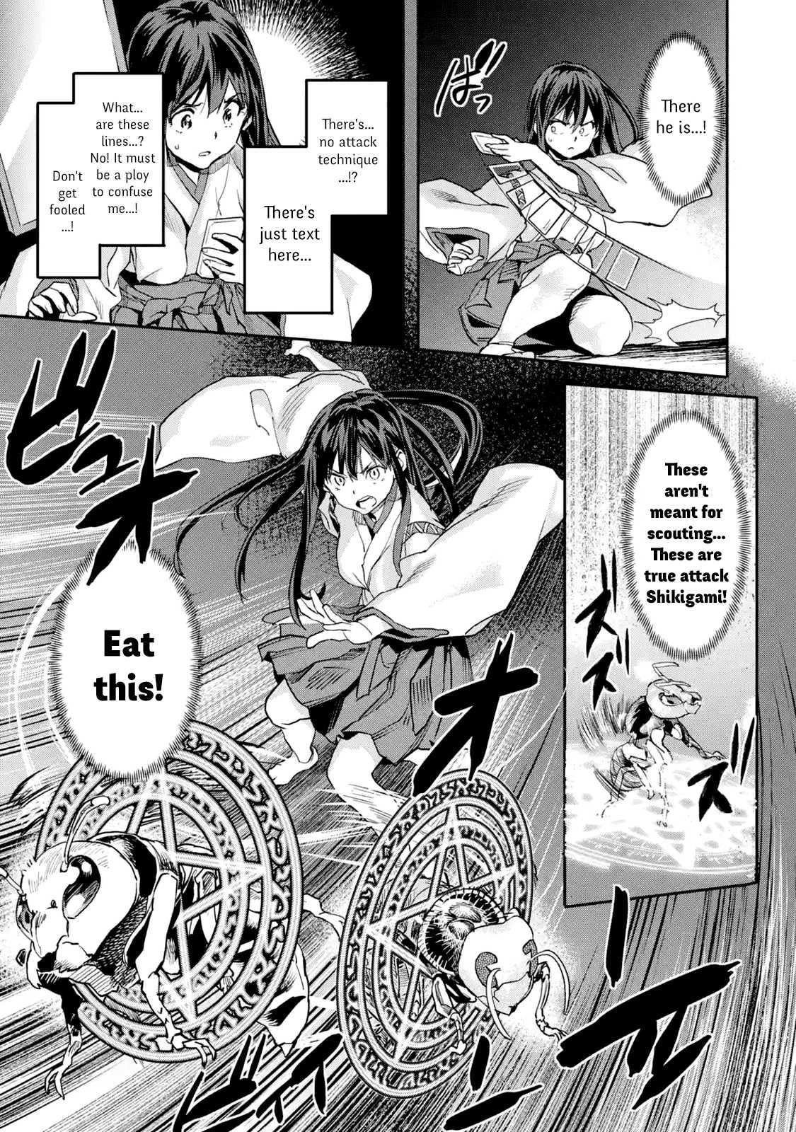 The Hero Who Returned Remains The Strongest In The Modern World Chapter 2.4 - Page 5