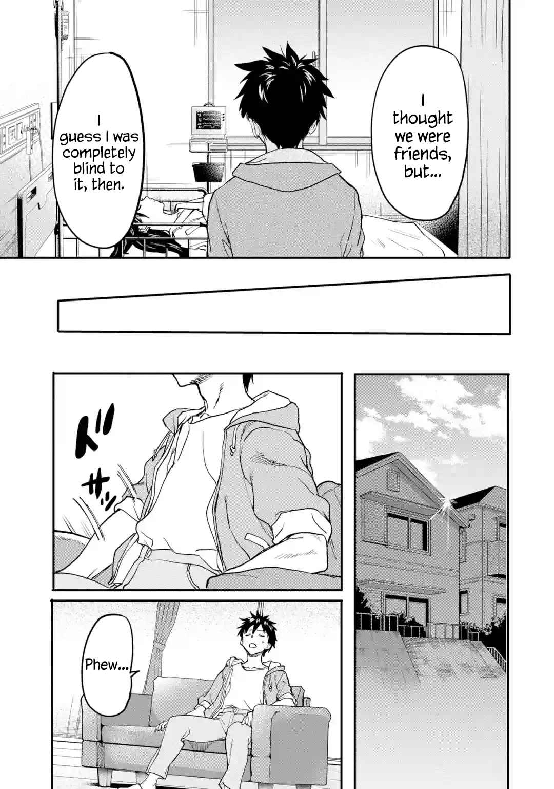 The Hero Who Returned Remains The Strongest In The Modern World Chapter 20.1 - Page 3