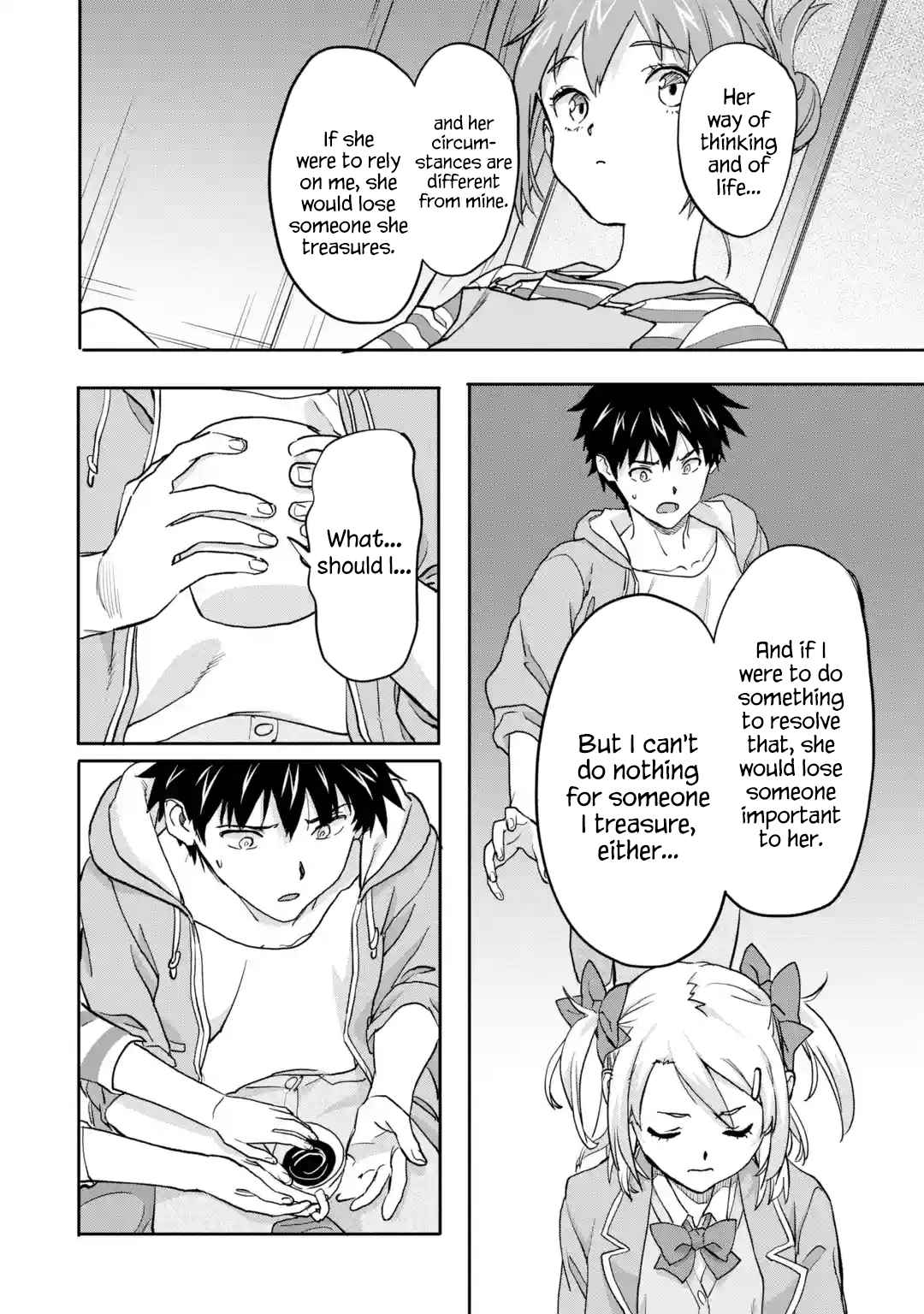 The Hero Who Returned Remains The Strongest In The Modern World Chapter 20.1 - Page 6
