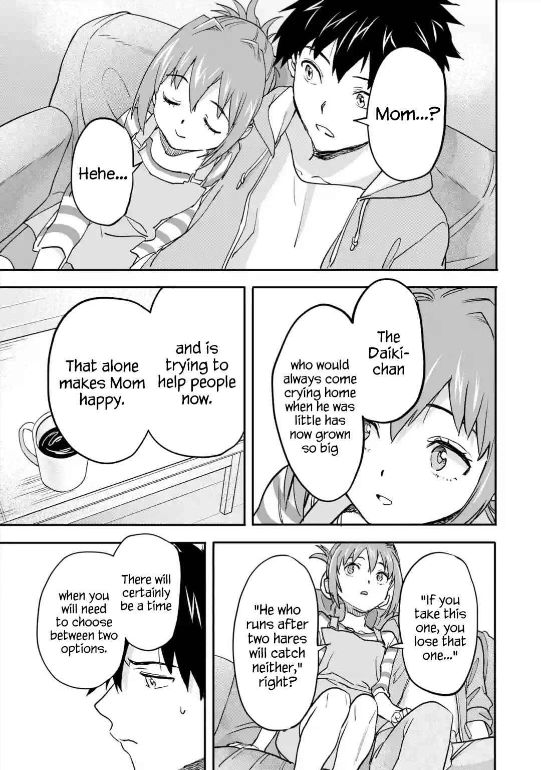 The Hero Who Returned Remains The Strongest In The Modern World Chapter 20.1 - Page 7