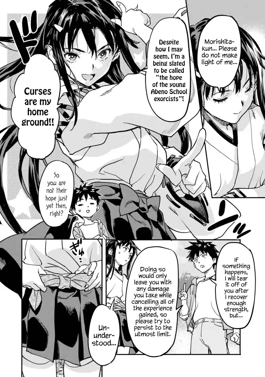 The Hero Who Returned Remains The Strongest In The Modern World Chapter 20.3 - Page 9