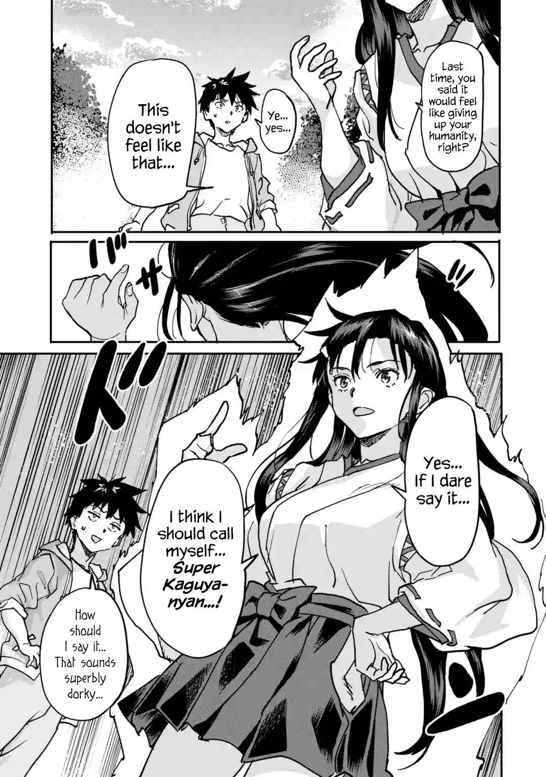 The Hero Who Returned Remains The Strongest In The Modern World Chapter 20.4 - Page 10