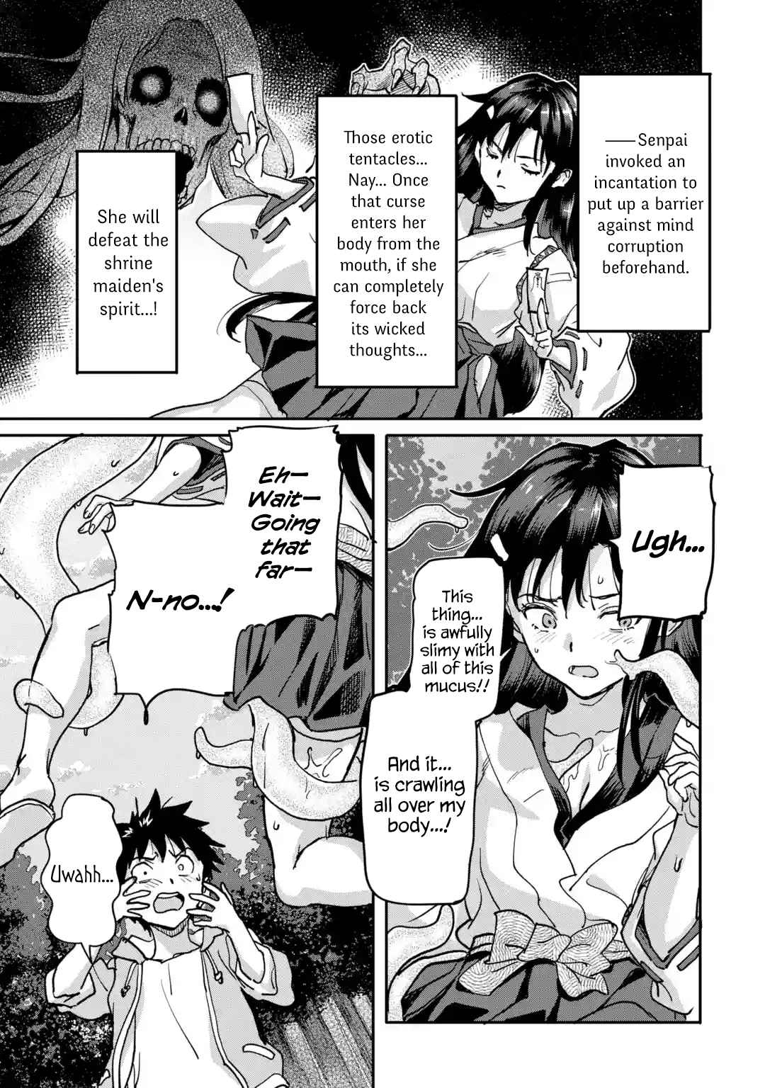 The Hero Who Returned Remains The Strongest In The Modern World Chapter 20.4 - Page 2