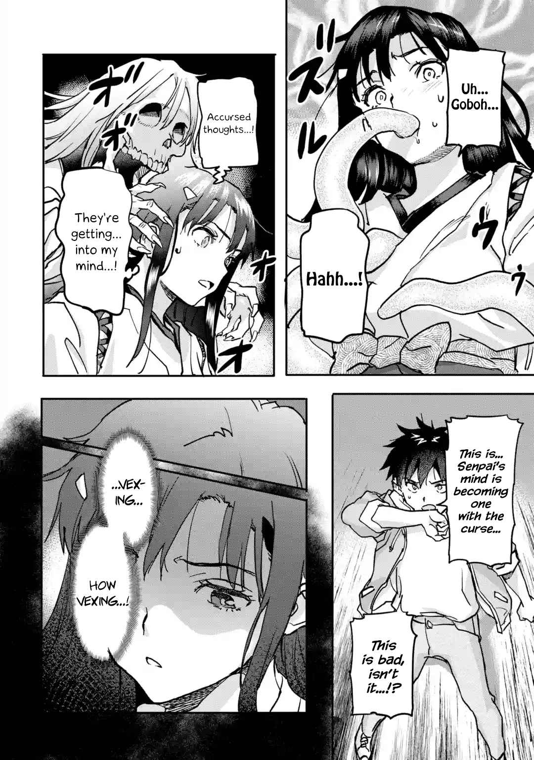 The Hero Who Returned Remains The Strongest In The Modern World Chapter 20.4 - Page 3