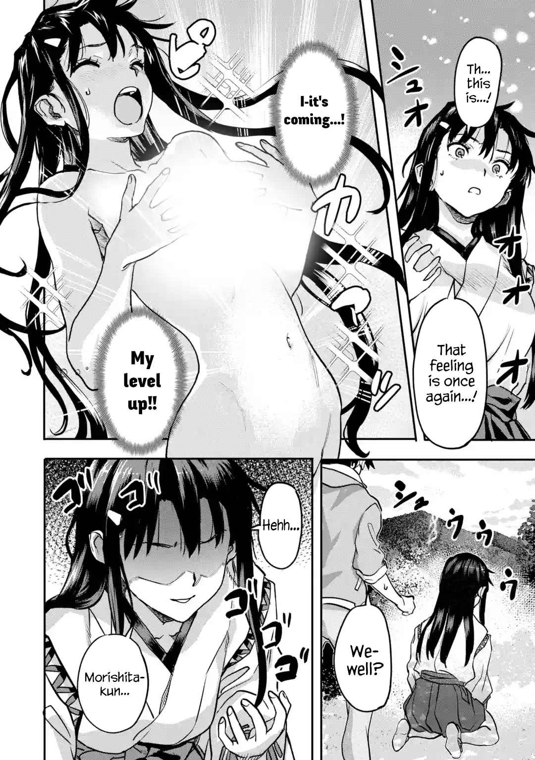 The Hero Who Returned Remains The Strongest In The Modern World Chapter 20.4 - Page 9