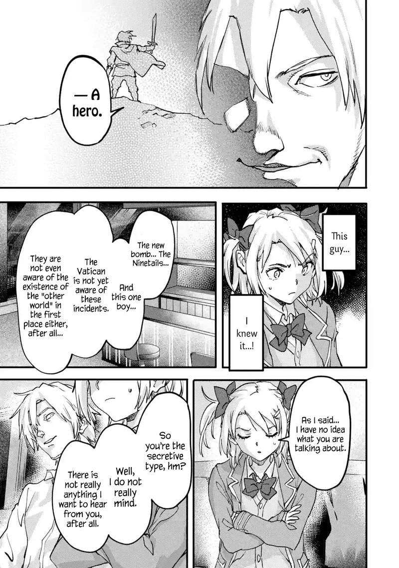 The Hero Who Returned Remains The Strongest In The Modern World Chapter 21.1 - Page 5