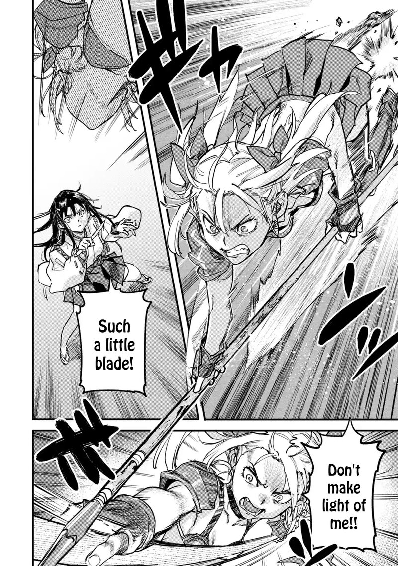 The Hero Who Returned Remains The Strongest In The Modern World Chapter 21.2 - Page 8