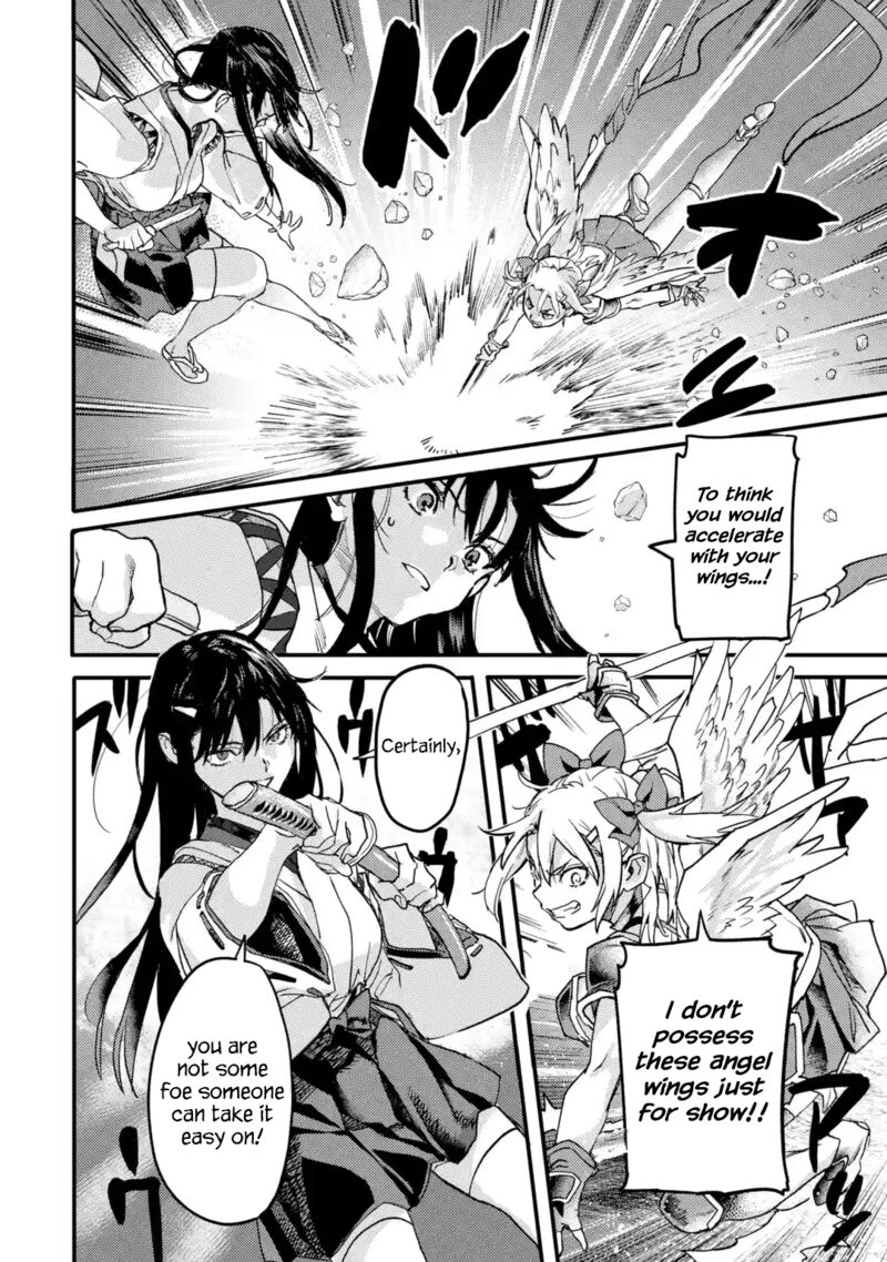 The Hero Who Returned Remains The Strongest In The Modern World Chapter 21.3 - Page 10