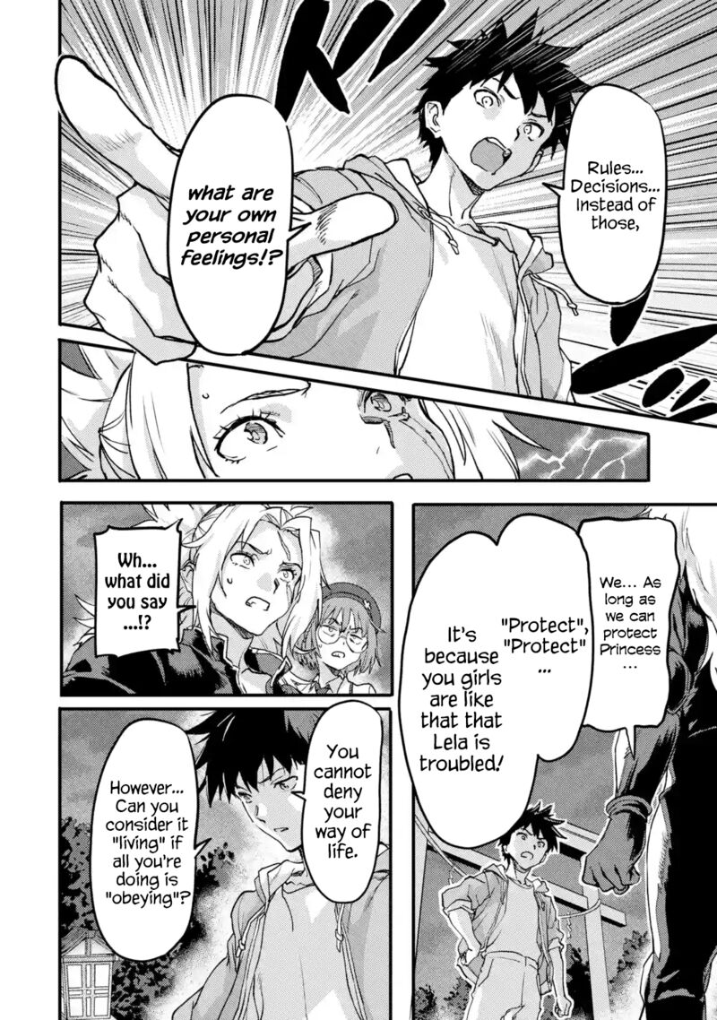 The Hero Who Returned Remains The Strongest In The Modern World Chapter 21.3 - Page 2