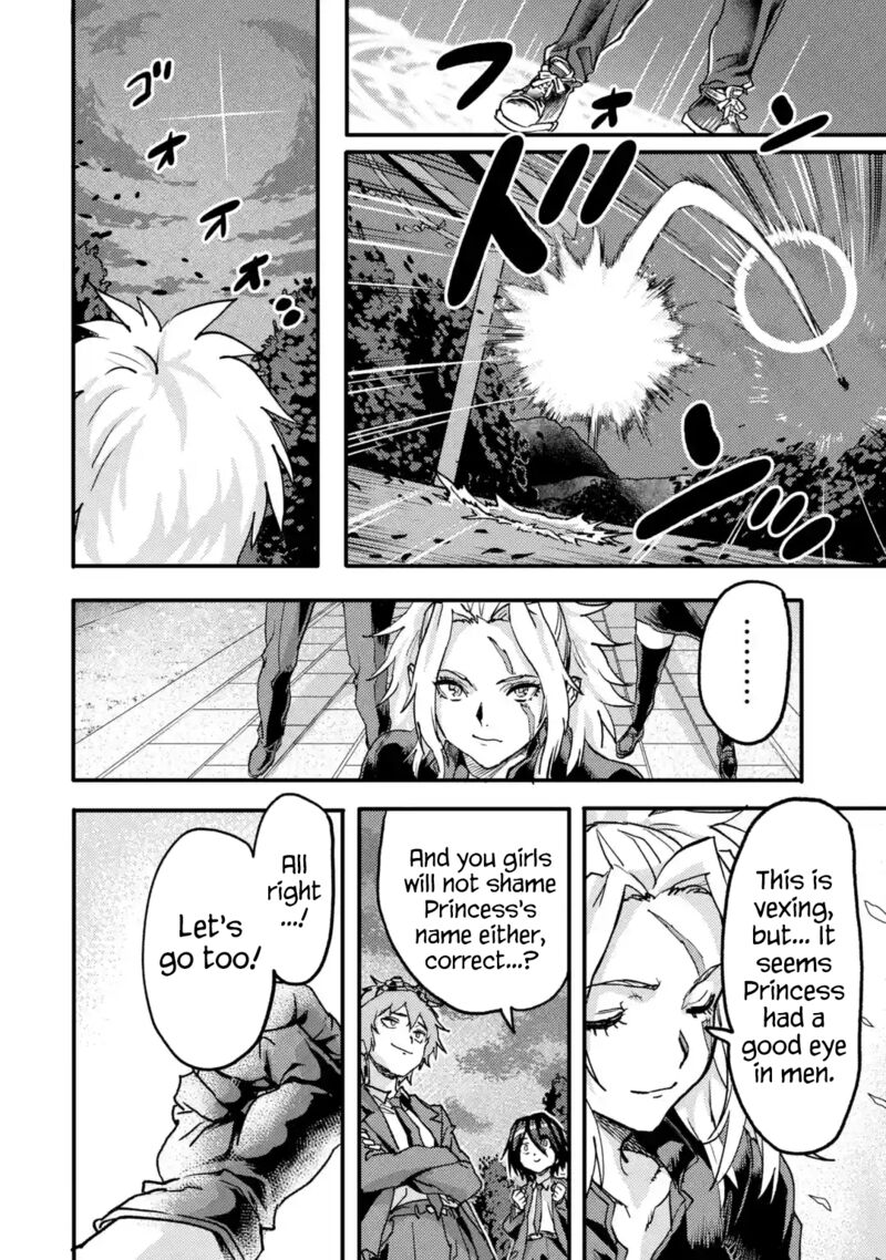 The Hero Who Returned Remains The Strongest In The Modern World Chapter 21.3 - Page 4