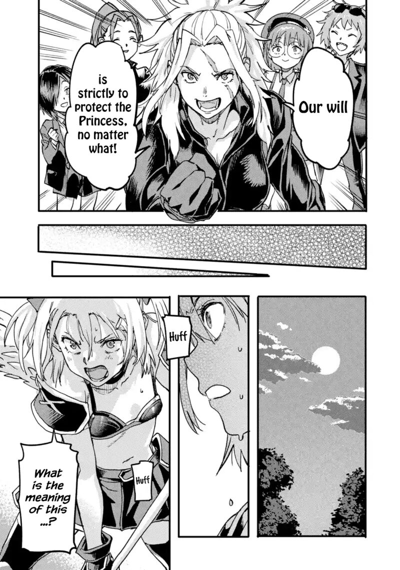 The Hero Who Returned Remains The Strongest In The Modern World Chapter 21.3 - Page 5