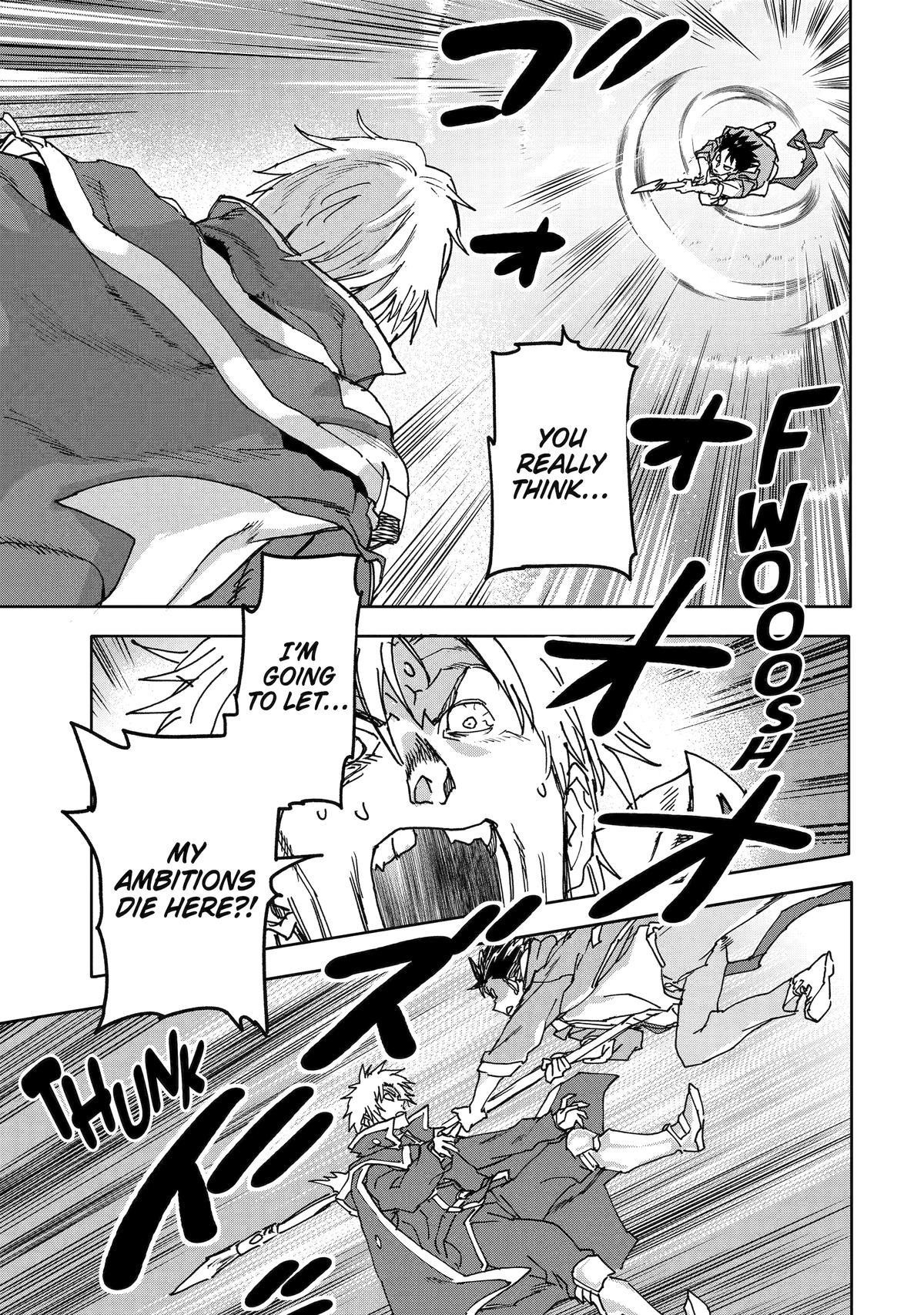 The Hero Who Returned Remains The Strongest In The Modern World Chapter 23 - Page 11