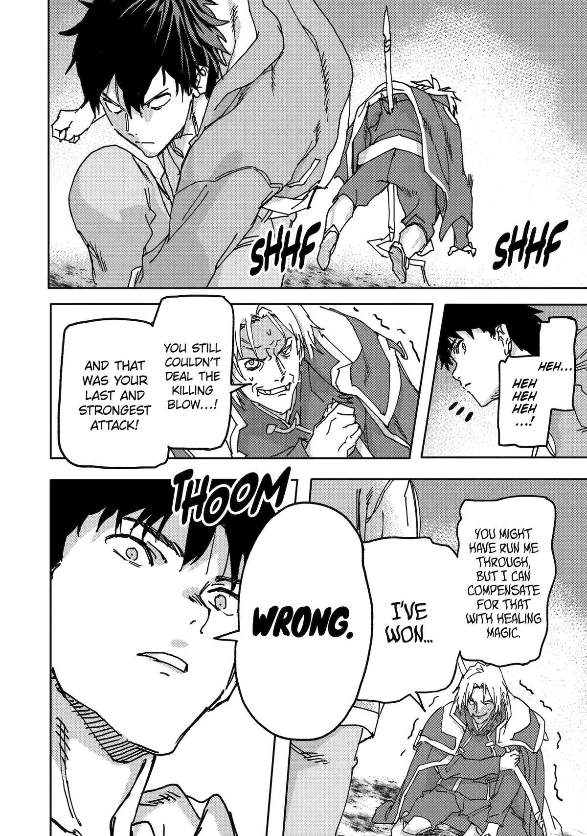 The Hero Who Returned Remains The Strongest In The Modern World Chapter 23 - Page 12