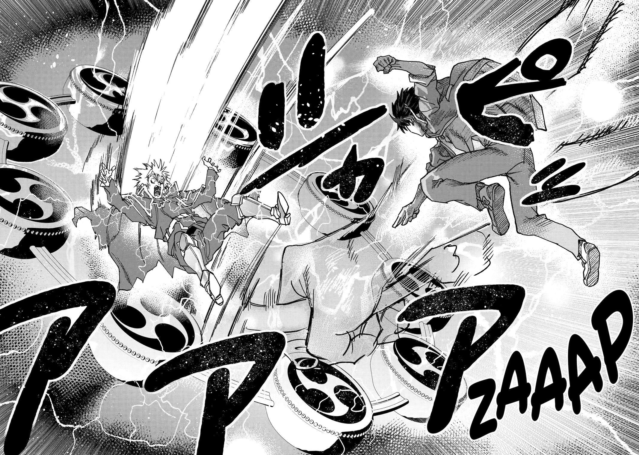 The Hero Who Returned Remains The Strongest In The Modern World Chapter 23 - Page 17