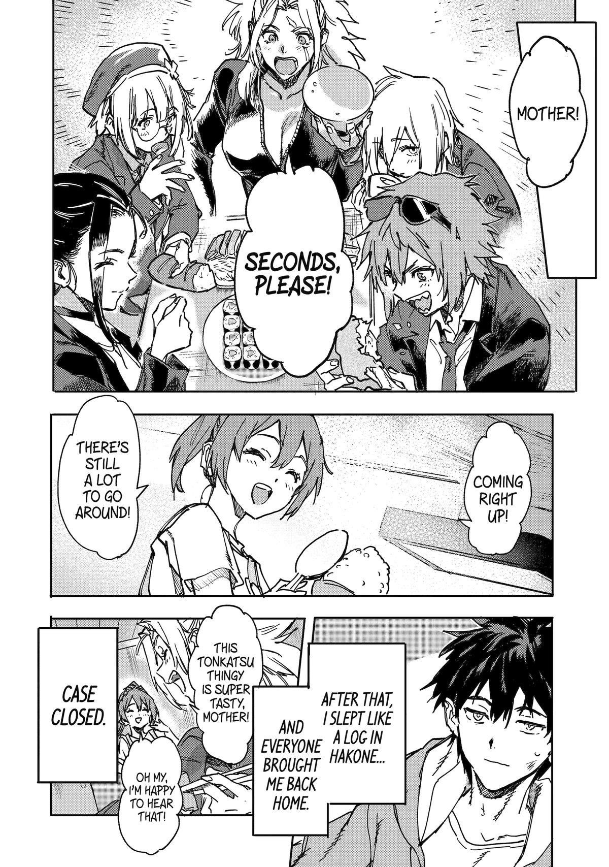 The Hero Who Returned Remains The Strongest In The Modern World Chapter 23 - Page 20