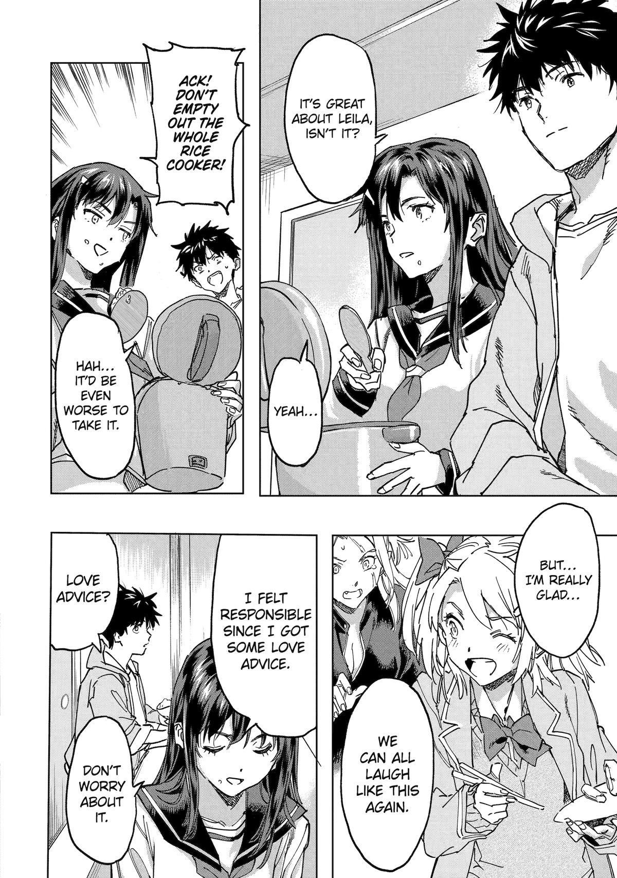 The Hero Who Returned Remains The Strongest In The Modern World Chapter 23 - Page 22