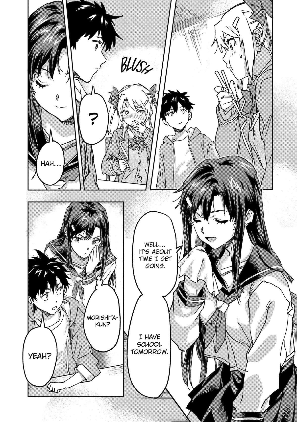 The Hero Who Returned Remains The Strongest In The Modern World Chapter 23 - Page 23